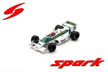 Indlæs billede til gallerivisning ARROWS F1 A6 N 29 EUROPEAN GP 1983 M.SURER WHITE GREEN 1:43