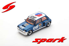 Indlæs billede til gallerivisning RENAULT 5 TURBO N.49 EUROCUP 1981 WALTER ROHRL 1:43