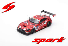 Indlæs billede til gallerivisning MERCEDES GT3 N.34 WINNER FIA GT BAHRAIN 2018 YOLUC-GUVEN 1:43
