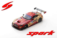Indlæs billede til gallerivisning MERCEDES GT3 N.70 FIA GT VALLELUNGA 2019 Y.ZHANG-K-ZANG 1:43