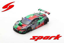 Indlæs billede til gallerivisning AUDI R8 LMS N.99 FIA GT VALLELUNGA 2019 M.RAMOS-H.CHAVES 1:43