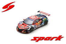 Indlæs billede til gallerivisning Honda NSX GT3 EVO #25 MARCHY LEE FIA MOTORSPORT GAMES GT SPRINT CUP PAUL RICARD 2022 rød/blå/hvid 1:43