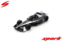 Indlæs billede til gallerivisning GEN3 CHAMPIONSHIP CAR 2024 sort/hvid 1:43
