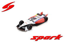Indlæs billede til gallerivisning ANDRETTI FORMULA E #17 NORMAN NATO 2024 hvid/rød/blå 1:43