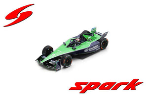 ENVISION RACING #16 SEBASTIEN BUEMI 2024 grøn/grå 1:43