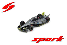 Indlæs billede til gallerivisning ERT FORMULA E TEAM #33 DAN TICKTUM 2024 mørk grå/gul 1:43