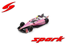 Indlæs billede til gallerivisning PORSCHE FORMULA-E 99X ELCTRIC TEAM TAG HAUER PORSCHE N 13 TOKYO E-PRIX 2023-2024 ANTONIO FELIX DA COSTA PINK BLACK 1:43