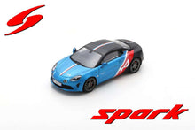 Indlæs billede til gallerivisning Alpine A110 TRACKSIDE #31 ESTEBAN OCON MONZA GP 2021 blå/sort/rød 1:43