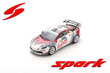 Indlæs billede til gallerivisning Alpine A110 RALLY #53 CASANOVA/CORVI RALLY MONTE CARLO 2022 hvid/rød/grøn 1:43