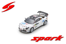Indlæs billede til gallerivisning Alpine A110 RALLY RGT #63 FRAU/MARQUEZ RALLY MONTE CARLO 2023 hvid 1:43