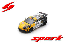 Indlæs billede til gallerivisning Alpine A110 RALLY RGT #65 FONTALBA/HERMET RALLY MONTE CARLO 2023 gul/sort 1:43
