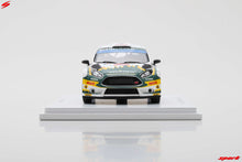 Indlæs billede til gallerivisning FORD FIESTA N.50 RALLY MONTE CARLO 2023 H.VOSSEN-A.HULZEBOS 1:43