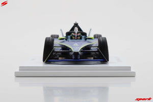 ABT CUPRA FORMULA E TEAM #4 ROBIN FRIJNS T.B.C 2023 blå/gul 1:43