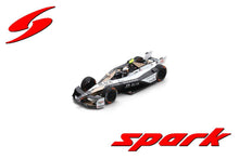 Indlæs billede til gallerivisning JAGUAR TCS RACING FORMULA E N.37 NICK CASSIDY 1:43