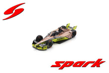Indlæs billede til gallerivisning KIRO RACE CO FORMULA E N.33 DAN TICKTUM 1:43