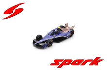Indlæs billede til gallerivisning MASERATI MSG RACING FORMULA E N.55 JAKE HUGHES 1:43