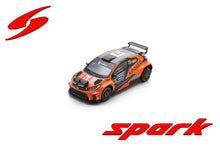 Indlæs billede til gallerivisning Toyota GR YARIS RALLY 2 #25 LINNAMAE/MORGAN 3rd RC2 RALLY SWEDEN 2024 rød/sort 1:43