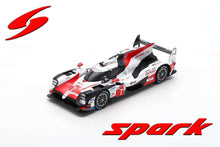 Indlæs billede til gallerivisning TOYOTA TS050 HYBRID N.7 2nd LM 2018 M.CONWAY-K.KOBAYASHI-J.M.LOPEZ 1:43