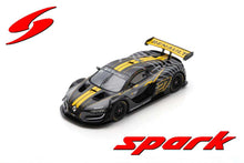 Indlæs billede til gallerivisning Renault R.S. 01 #27 NICO HULKENBERG MONACO GP 2018 grå/sort/gul 1:43