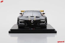 Indlæs billede til gallerivisning Renault R.S. 01 #55 CARLOS SAINZ Jr. MONACO GP 2018 sort/gul/rød 1:43