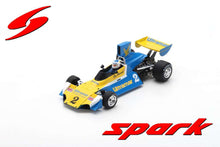 Indlæs billede til gallerivisning BRABHAM BT42 N.2 WINNER OULTON PARK GOLD CUP GP 1976 GUY EDWARDS 1:43