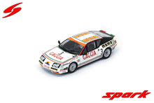 Indlæs billede til gallerivisning Alpine V6 TURBO #3 MASSIMO SIGALA EUROPA CUP CHAMPION 1986 hvid/orange/grøn 1:43