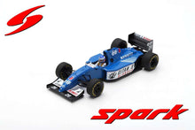 Indlæs billede til gallerivisning LIGIER JS39B OLIVIER PANIS 1994 N.26 12th CANADIAN GP 1:43