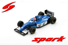 Indlæs billede til gallerivisning LIGIER JS39B ERIC BERNARD 1994 N.25 3rd GERMAN GP 1:43