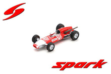 Indlæs billede til gallerivisning PROTOS 16 #26 KURT AHRENS GERMAN GP 1967 rød/hvid 1:43