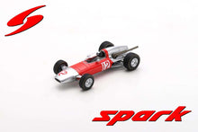 Indlæs billede til gallerivisning PROTOS 16 #12 ERIV OFFENSTADT HOCKENHEIM F2 1967 rød/sølv 1:43