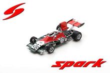 Indlæs billede til gallerivisning Iso IR #26 TIM SCHENKEN CANADIAN GP 1973 rød/grøn/hvid 1:43