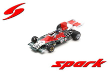 Indlæs billede til gallerivisning Iso IR #26 JACKY ICKX US GP 1973 rød/grøn/hvid 1:43