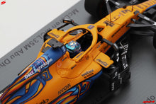 Indlæs billede til gallerivisning MC LAREN MCL35M DANIEL RICCIARDO 2021 N.3 ABU DHABI GP 1:43