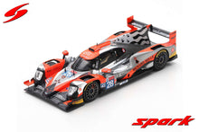 Indlæs billede til gallerivisning ORECA 07 N.28 3rd LMP2 CLASS LM 2019 F.PERRODO-M.VAXIVIERE-L.DUVAL 1:43
