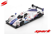 Indlæs billede til gallerivisning Oreca 07 GIBSON #27 HANLEY/HEDMAN/VAN DER ZANDE 24H LE MANS 2020 hvid/blå/rød 1:43
