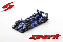 Indlæs billede til gallerivisning Oreca 07 GIBSON #33 FJORDBACH/PATTERSON/YAMASHITA 24H LE MANS 2020 blå/sort 1:43