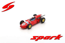 Indlæs billede til gallerivisning Cooper T51 #18 MAURICE TRINTIGNANT DUTCH GP ZANDVOORT 1960 rød/hvid/blå 1:43