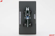 Indlæs billede til gallerivisning Cooper T55 #7 TONY MAGGS 5th DUTCH GP ZANDVOORT 1962 mørk grøn/hvid 1:43