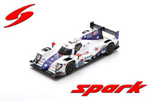 Indlæs billede til gallerivisning Oreca 07 - GIBSON #21 HEDMAN/HANLEY/MONTOYA WINNER LMP2 PRO AM CLASS 24H LE MANS 2021 hvid/blå/rød 1:43
