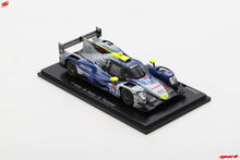 Indlæs billede til gallerivisning Oreca 07 - GIBSON #24 KELLY/AUBRY/TRUMMER 24H LE MANS 2021 blå/grå/gul 1:43