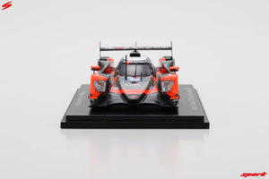 Oreca 07 - GIBSON IDEC SPORT #48 LAFARGUE/CHATIN/PILET 24H LE MANS 2021 rød/sort/grå 1:43