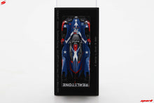 Indlæs billede til gallerivisning Oreca 07 - GIBSON #70 GARCIA/DUVAL/NATO 3rd LMP2 PRO AM CLASS 24H LE MANS 2021 blå/sort/rød 1:43