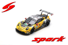Indlæs billede til gallerivisning Porsche 911 RSR-19 #72 VANTHOOR/PARENTE/MARTIN 1st HYPERPOLE LMGTE PRO CLASS 24H LE MANS 2021 gul/sort/sølv 1:43