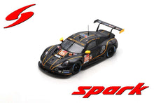 Indlæs billede til gallerivisning Porsche 911 RSR-19 #86 WAINWRIGHT/BARKER/GAMBLE 24H LE MANS 2021 sort/orange 1:43