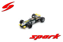 Indlæs billede til gallerivisning Brabham BT26 #18 JACK BRABHAM BELGIUM GP 1968 mørk grøn/gul 1:43