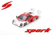 Indlæs billede til gallerivisning Rondeau M379B #17 SPICE/MARTIN/MARTIN 3rd 24H LE MANS 1980 hvid/rød 1:43