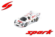 Indlæs billede til gallerivisning Rondeau M 382 #38 WITMEUR/DRYVER/BUSSI 15th 24H LE MANS 1982 hvid/rød 1:43