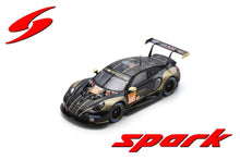 Indlæs billede til gallerivisning PORSCHE 911 992 RSR-19 TEAM GR RACING N 86 8h BAHARAIN 2023 MICHEAL WAINWRIGHT - RICCARDO PERA - BENJAMIN BARKER BLACK GOLD 1:43