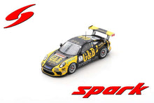 Indlæs billede til gallerivisning Porsche 911 GT3 CUP #1 LUKAS SUNDAHL PORSCHE CARRERA CUP SCANDINAVIA CHAMPION 2021 sort/gul 1:43