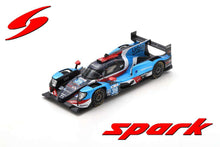 Indlæs billede til gallerivisning Oreca 07 - GIBSON #39 TROUILLET/PAGE/DROUX 24H LE MANS 2022 blå/hvid/rød 1:43